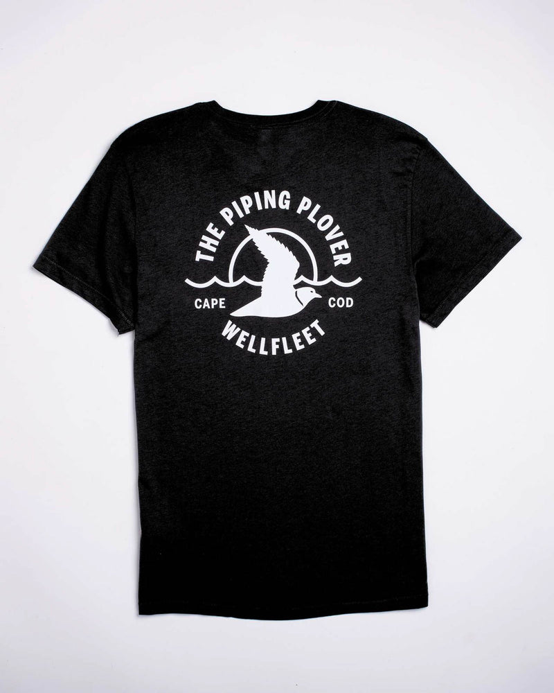 
                  
                    Piping Plover T-Shirt - Black
                  
                