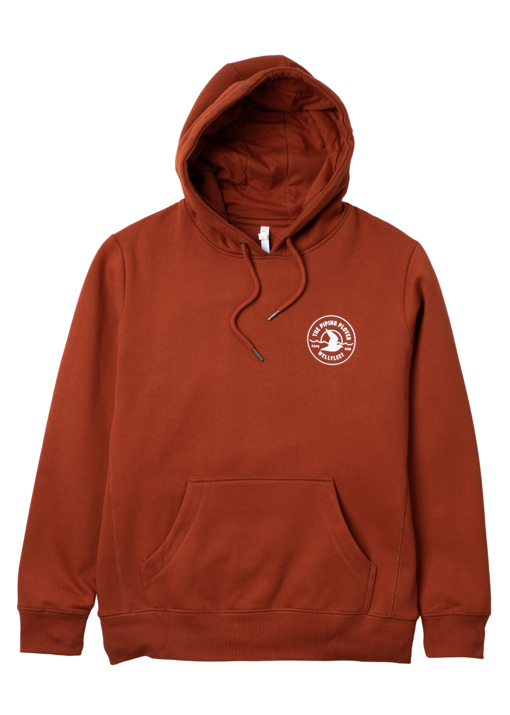 Heavy Weight Organic Hoodie - Clay
