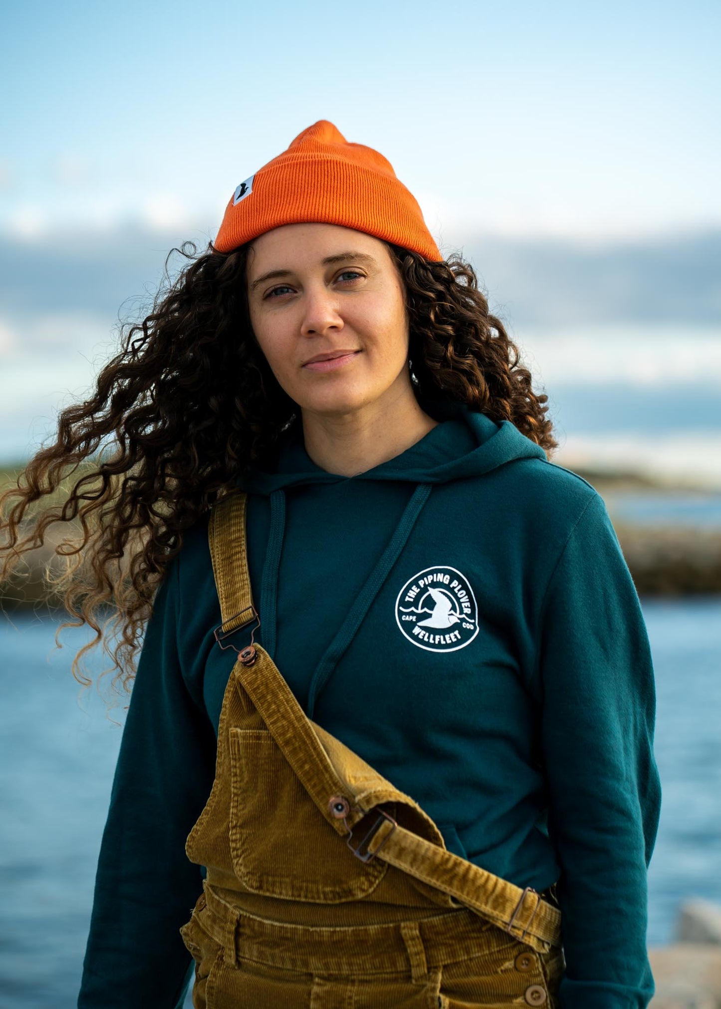 
                  
                    Lightweight Pullover Hoodie - Dark Teal
                  
                