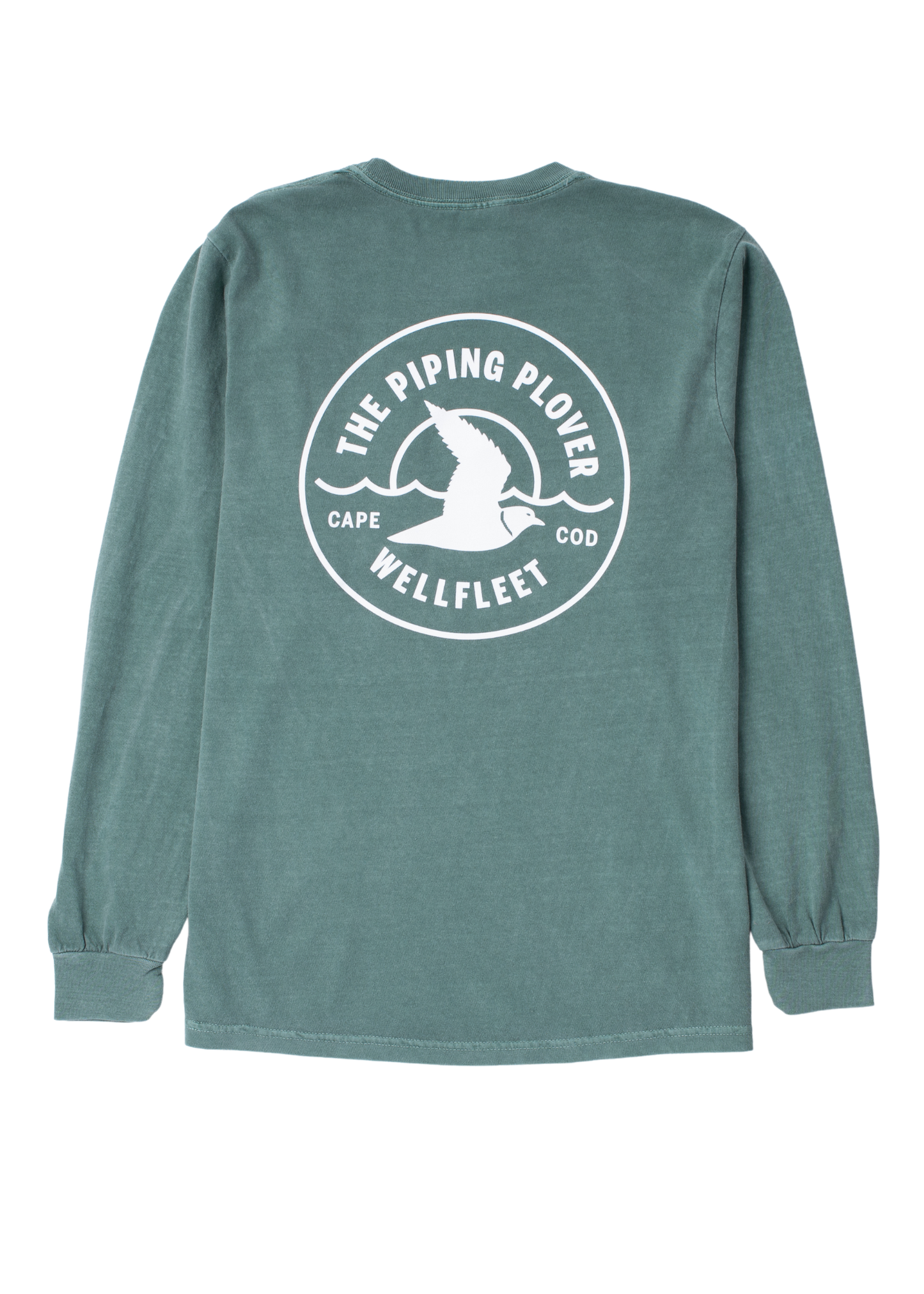 
                  
                    Piping Plover Long-Sleeve Pocket Tee
                  
                