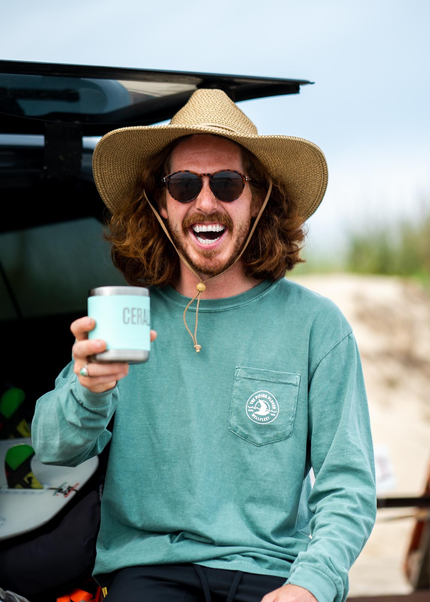 
                  
                    Piping Plover Long-Sleeve Pocket Tee
                  
                