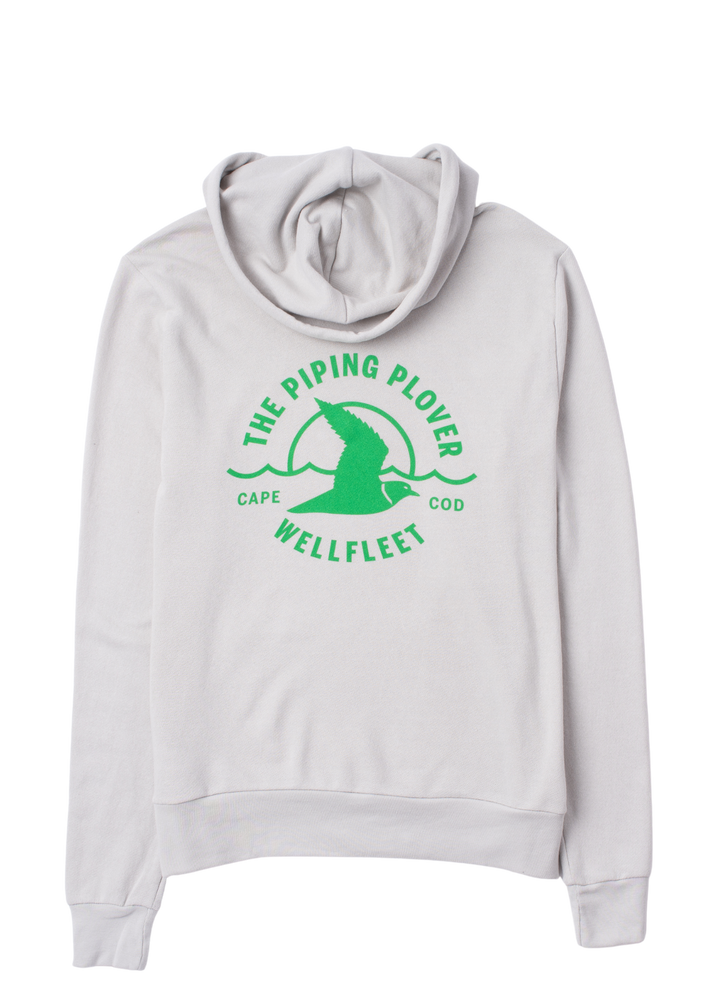 
                  
                    Lightweight Pullover Hoodie - Light Grey
                  
                