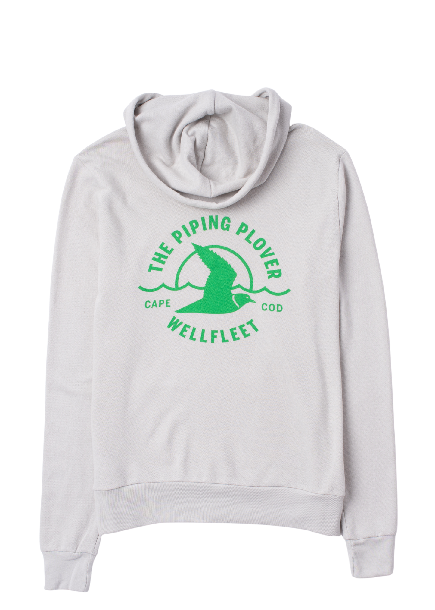 
                  
                    Lightweight Pullover Hoodie - Light Grey
                  
                