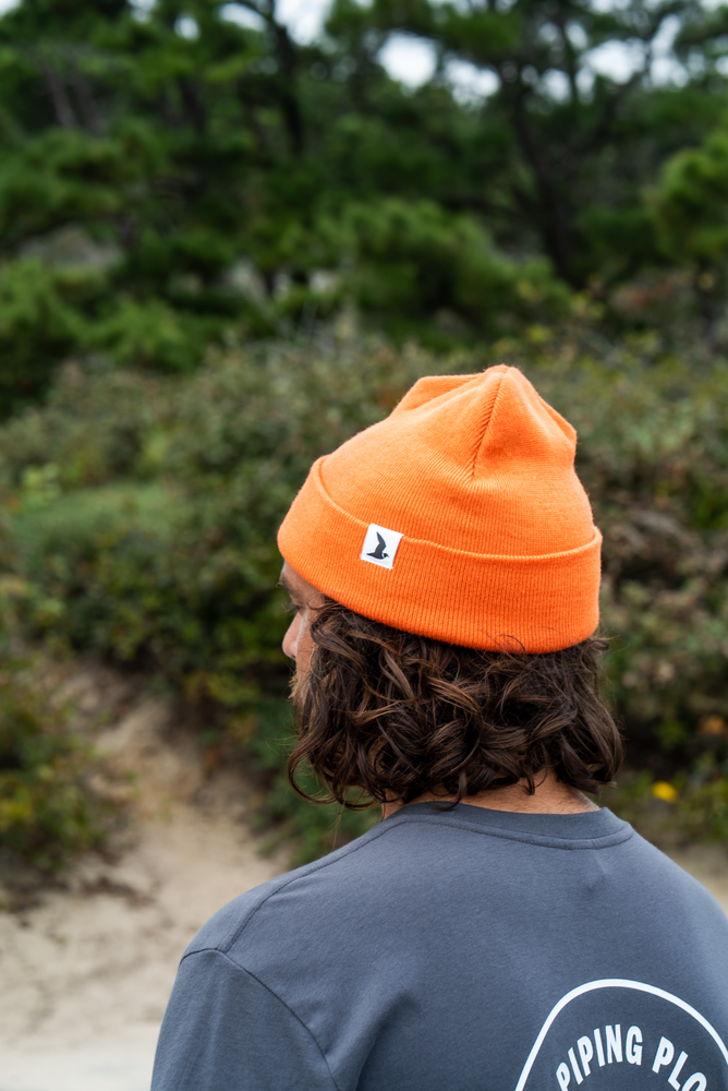 
                  
                    Wool Blend Beanie - Blue
                  
                