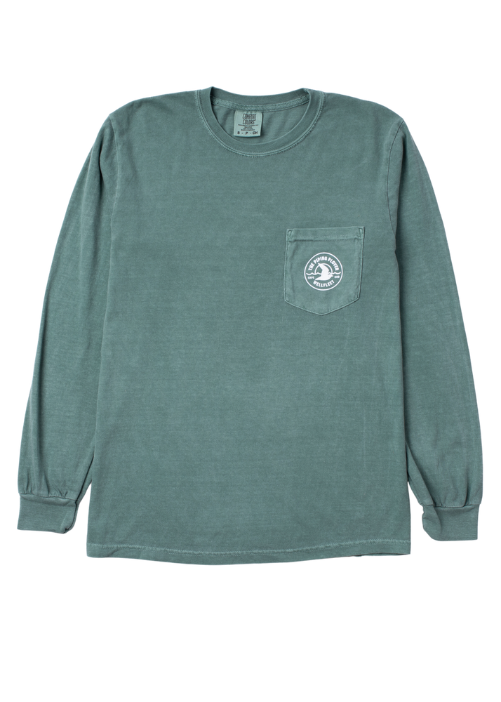 
                  
                    Piping Plover Long-Sleeve Pocket Tee
                  
                