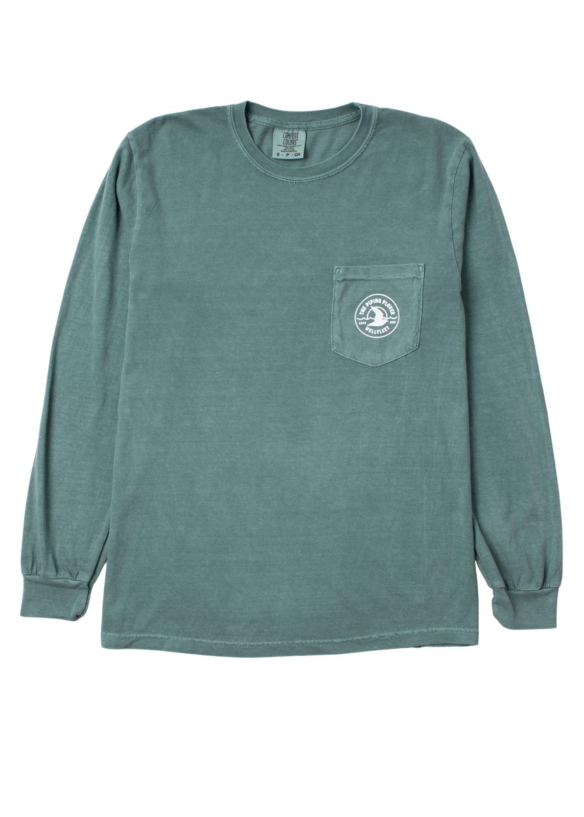 
                  
                    Piping Plover Long-Sleeve Pocket Tee
                  
                