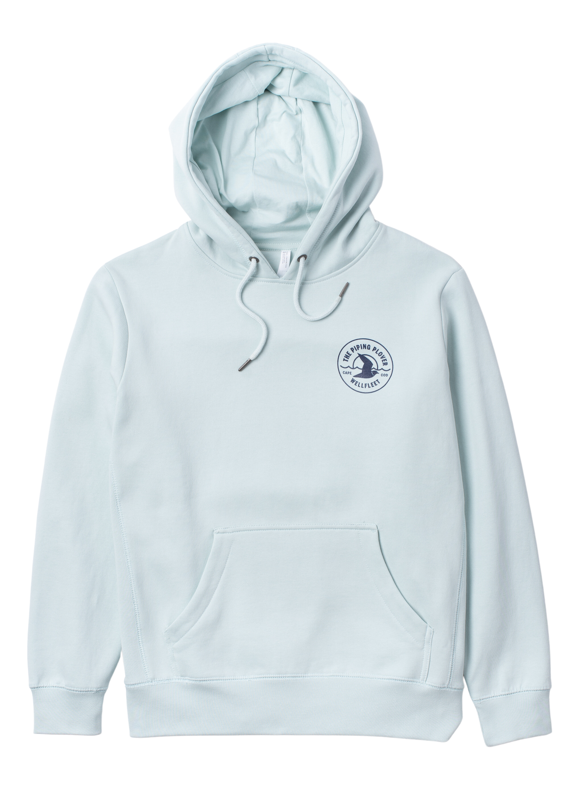 
                  
                    Heavy Weight Organic Hoodie - Seafoam
                  
                