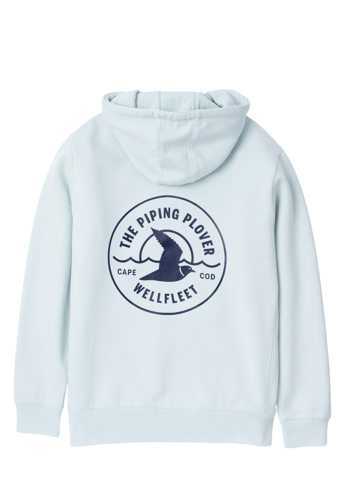 
                  
                    Heavy Weight Organic Hoodie - Seafoam
                  
                