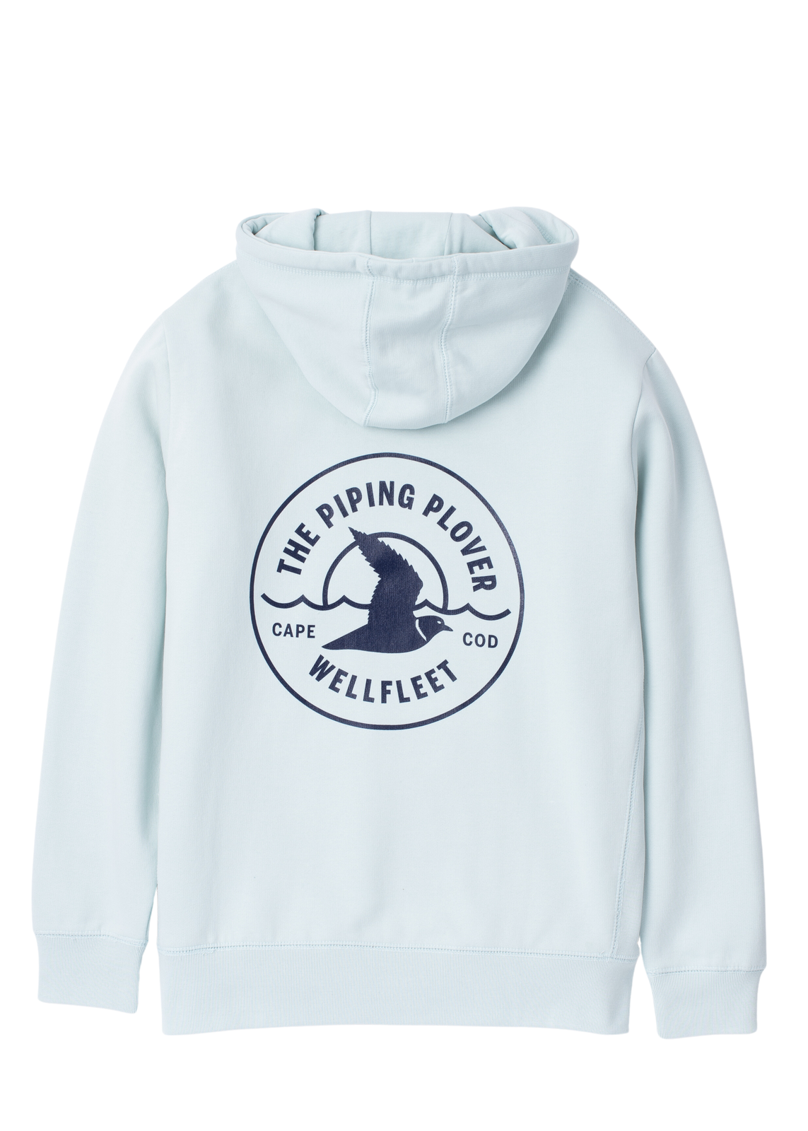 
                  
                    Heavy Weight Organic Hoodie - Seafoam
                  
                