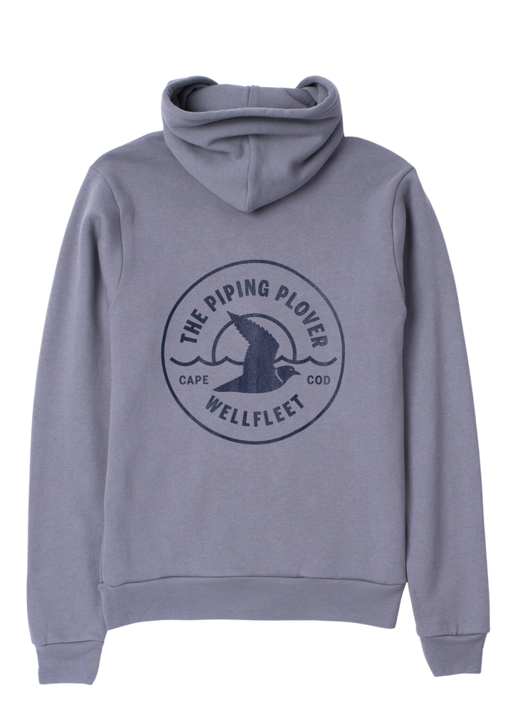 
                  
                    Full-Zip Sweatshirt - Grey
                  
                