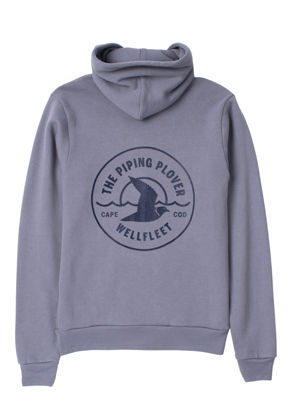 
                  
                    Full-Zip Sweatshirt - Grey
                  
                
