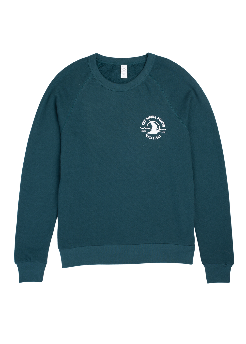 Lightweight Crewneck Sweatshirt - Dark Teal