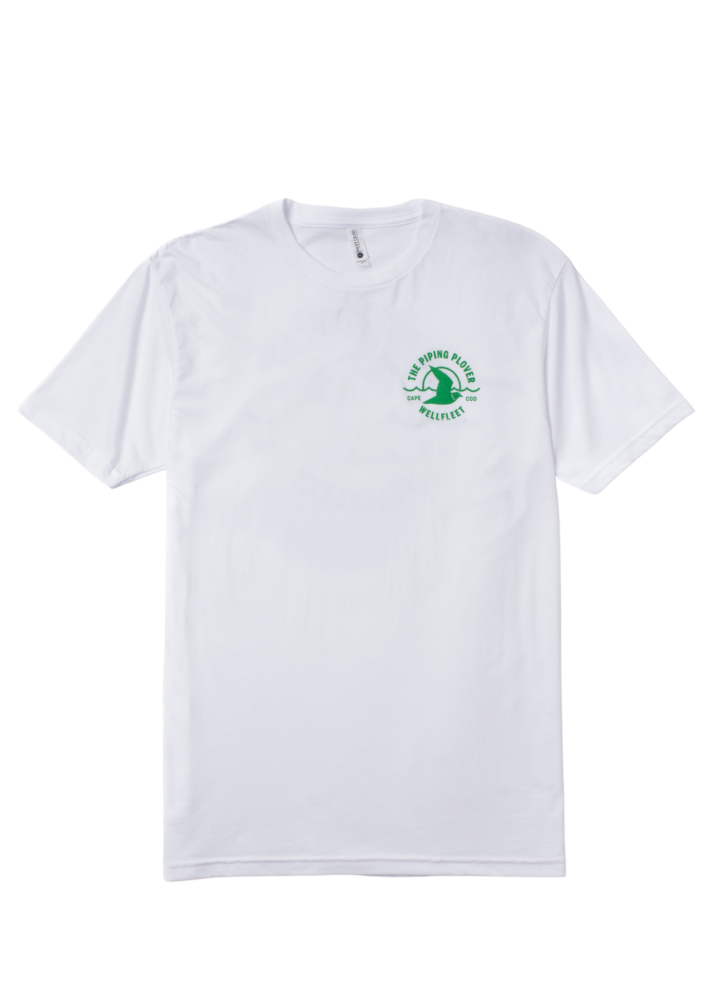 
                  
                    Piping Plover T-Shirt - White
                  
                