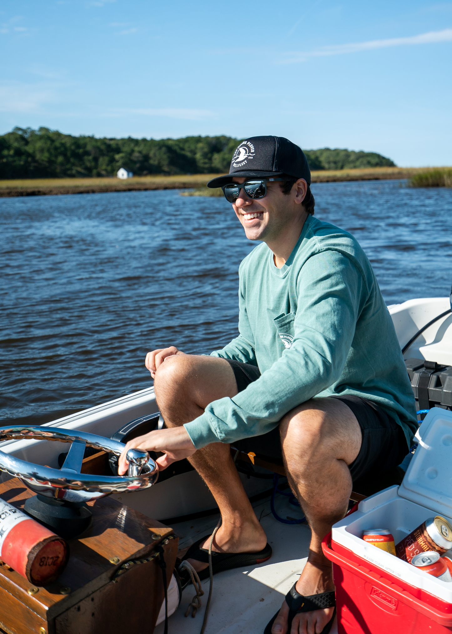 
                  
                    Piping Plover Long-Sleeve Pocket Tee
                  
                